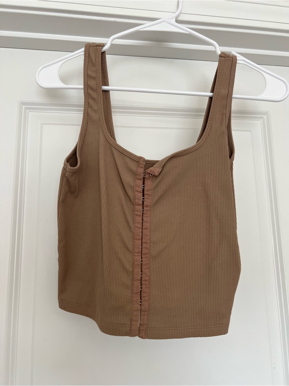 Abercrombie and Fitch Cropped Tank